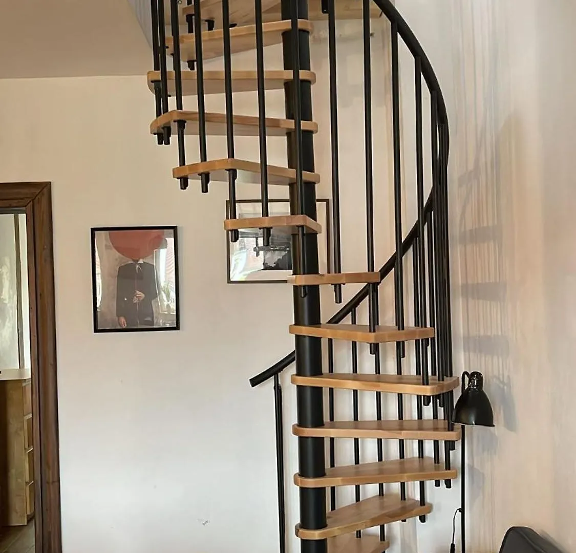 Leveloft - Przestronny, Stylowy Apartament Na Zielonej Ulicy W Centrum Wrocław Appartement