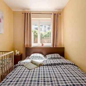  Apartament Chill Kabaty Family Polska
