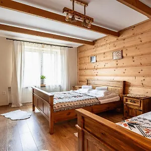  Domek alpejski Pod Strzechą Polska
