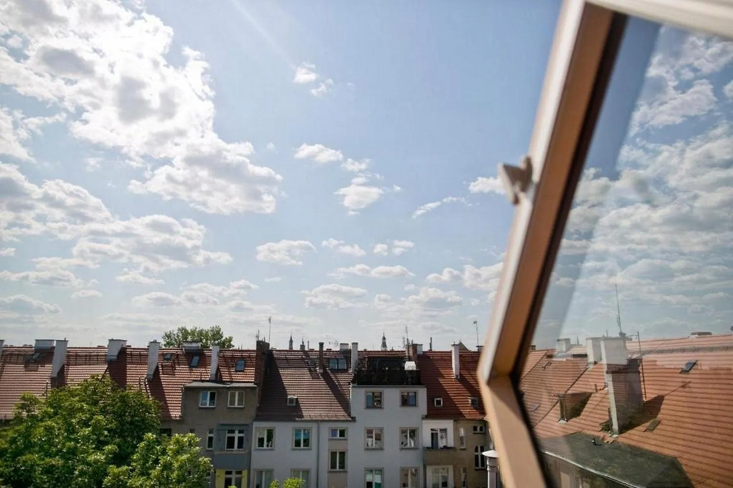 Leveloft - Przestronny, Stylowy Apartament Na Zielonej Ulicy W Centrum Wroclaw